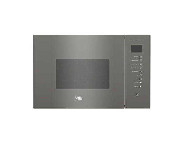 Beko BMC 2520-2 G 25 L Gri Ankastre Mikrodalga Fırın