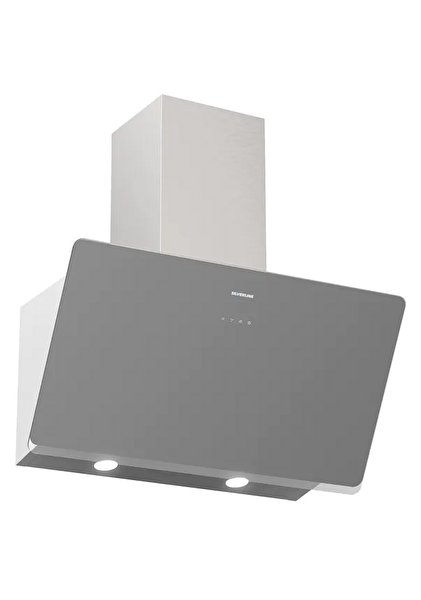 Silverline Gri Cam Ankastre Set (BO6502S02 + CS5335S01 + 3457 Soho 60)