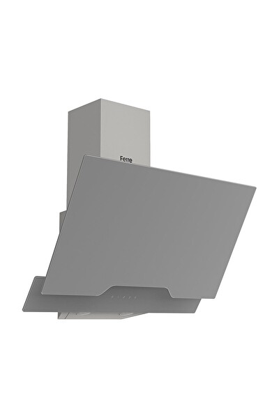 Ferre Fryart CS Serisi Gri Cam Ankastre Set (XE63CPR + CS208 +D065)