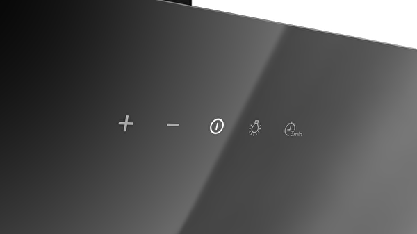 Teka DVN 94030 TTC 90 CM Duvar Tipi Davlumbaz