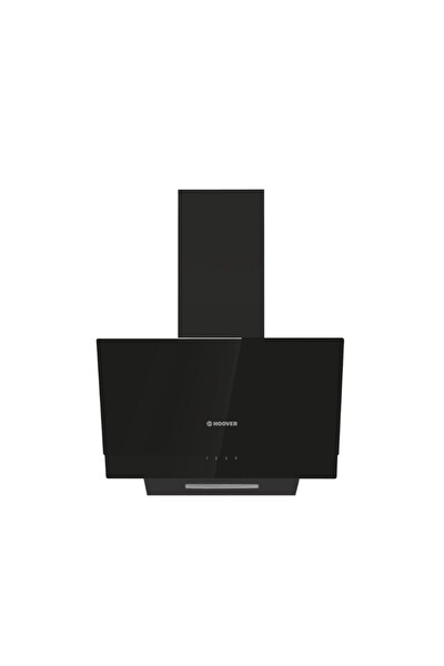 Hoover HDG6C2GBTK 60 CM Siyah Duvar Tipi Davlumbaz