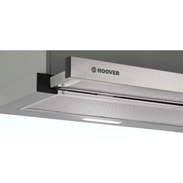 Hoover Hoover HHT6300/2X/1 Inox Aspiratör - Karbon Filtre Hediye
