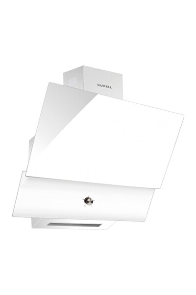 Luxell 88 L Süper Kristal Beyaz Ankastre Set (A68-SF3 - OC88 - DA88)