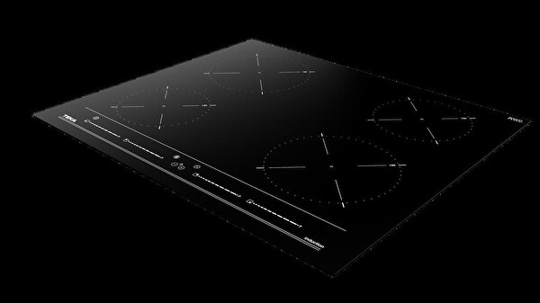 Teka IBC 64010 BK MSS İndüksiyonlu Ankastre Ocak