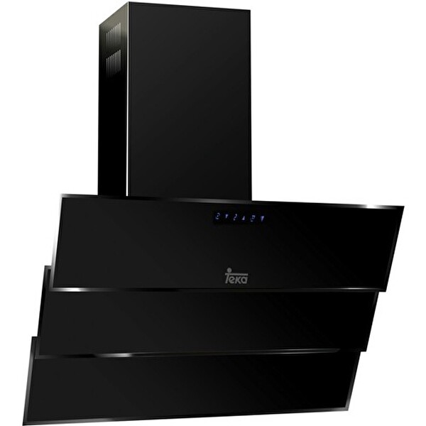 Teka Chef 10 Siyah Ankastre Set (HAK 629 BK - GBC 75030 KBN - TVT 90)