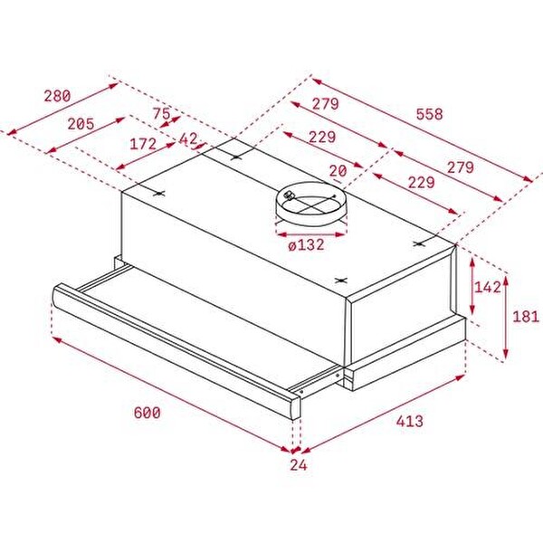 Teka Ankastre Set (TL 6210 - TBC 32010 BK)