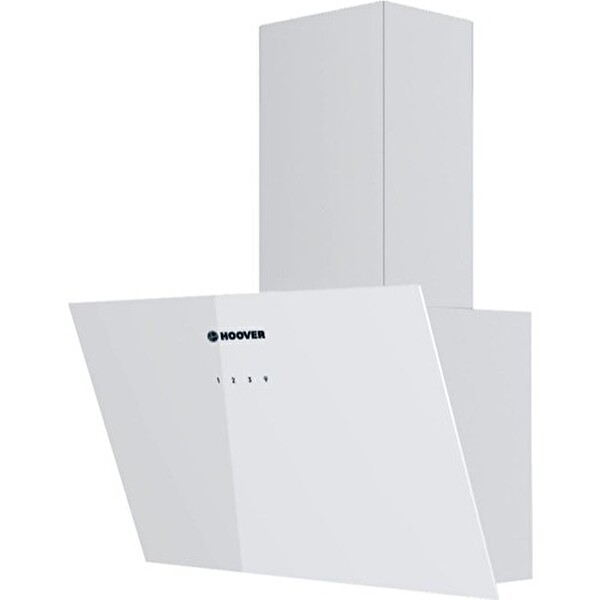 Hoover HDG6C1GWTK 60 CM Beyaz Ankastre Davlumbaz