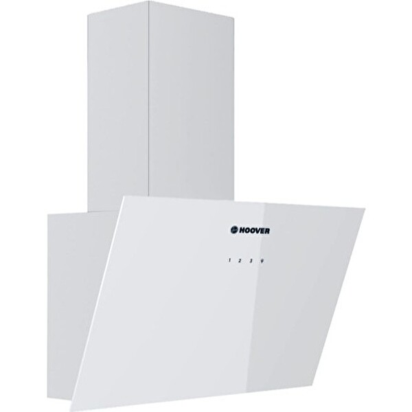 Hoover HDG6C1GWTK 60 CM Beyaz Ankastre Davlumbaz