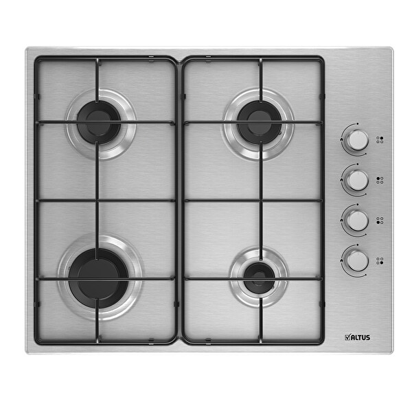 Altus Siyah Cam Ankastre Set (ALA 535 B - 181 GID - 133 B)