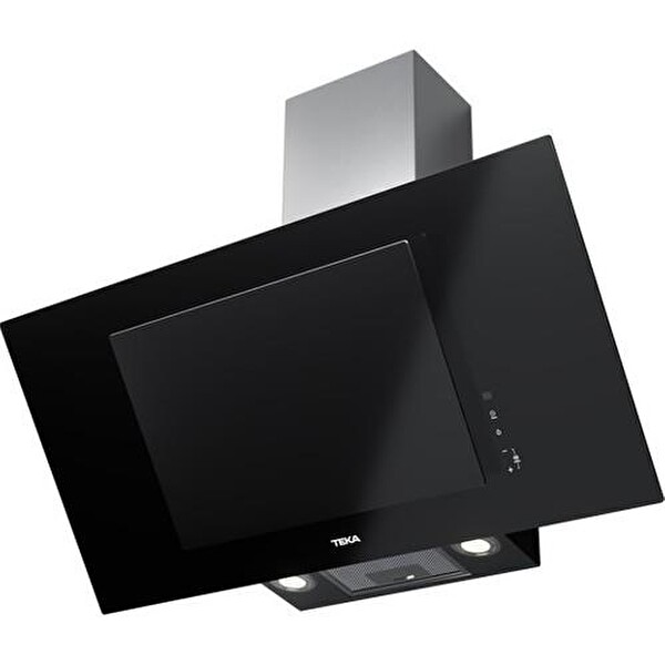 Teka Siyah Ankastre Set (DVT 98660 BK - TB 770 - HAK 629 BK Auto - ML 820)