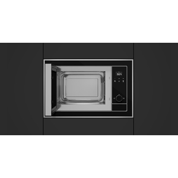 Teka Siyah Ankastre Set (DVT 98660 BK - TB 770 - HAK 629 BK Auto - ML 820)