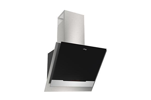 Tommatech TDE6002BGI 60 CM Inox Duvar Tipi Ankastre Davlumbaz