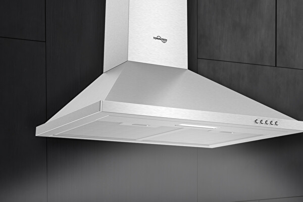 Tommatech TT100 Inox Ankastre Set (TDP6001IM - TAO6007IM - TAF6006ISM)