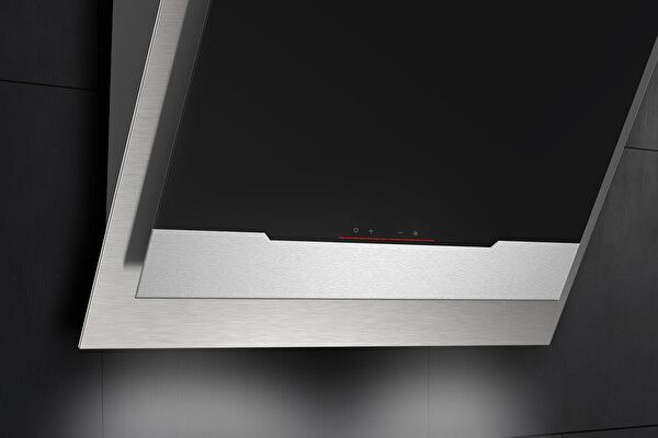 Tommatech TT500 Siyah Gri Ankastre Set (TDE6002BGI - TAO7001BG - TAF6001BS)