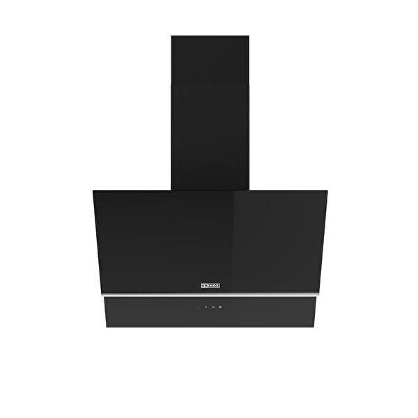 Ukinox Fairy Plus Siyah Ankastre Davlumbaz