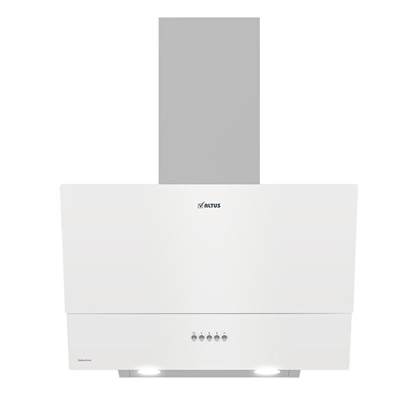 Altus Beyaz Cam Ankastre Set (ALA 535 HW - 159 GWH - 322 W Turbo)