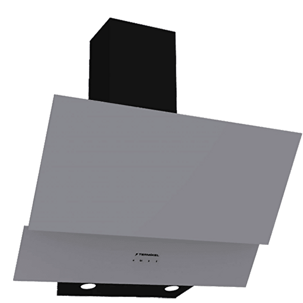 Termikel Gri Ankastre Set (BO O64D5C A - BH P7144C A - CH C6532C BA)