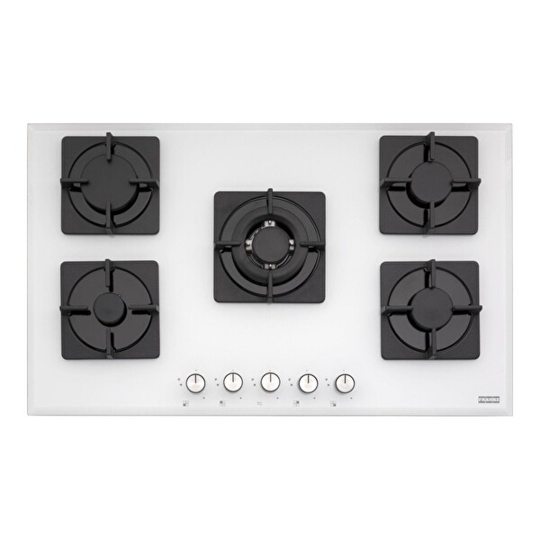 Franke Beyaz Ankastre Set ( FPJ 915 V WH A - FSL 86 H WH - FHNS 905 4G TC WH C)