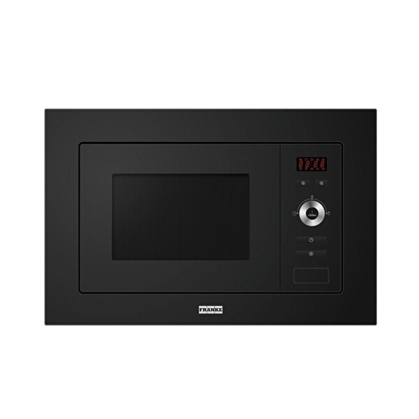 Franke Siyah Ankastre Set (FPJ 915 V BK A - FHNS 905 4G TC B - FSL 86 H BK - FSL 20 MW BK)