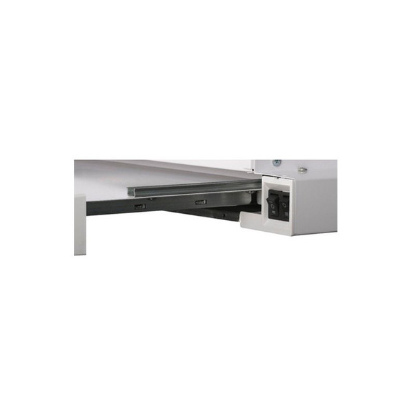 Kumtel DS6-905 X Inox Sürgülü Ankastre Aspiratör