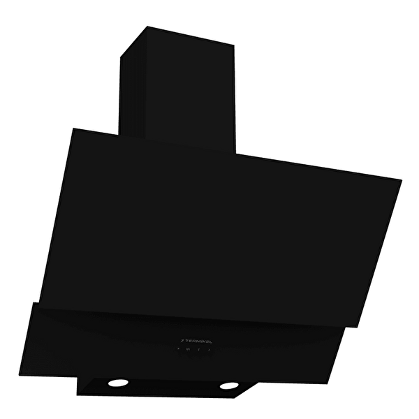 Termikel Siyah Ankastre Set (BH P7144C B - CH C6532C BB)