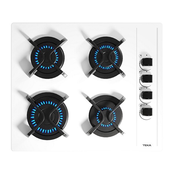 Teka Beyaz Ankastre Set (HAK 625 WH - ATV 60 WH - GBC 64002 KBC WH)