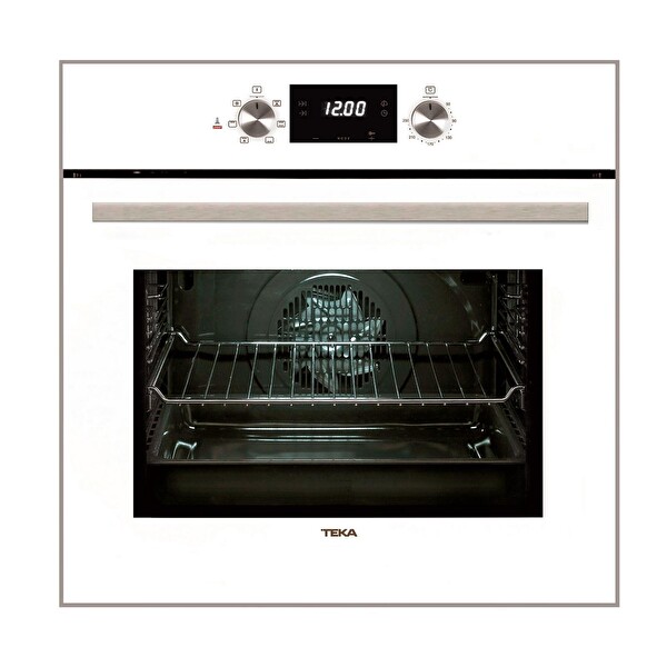 Teka Beyaz Ankastre Set (HAK 625 WH - ATV 60 WH - GBC 64002 KBC WH)