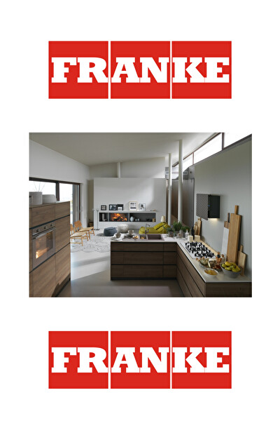 Franke FHMA 905 4G DCL XS 5 Gözü Gazlı Inox Ankastre Ocak 3