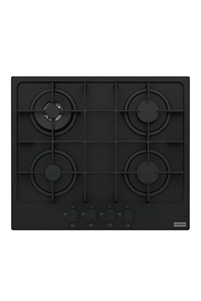 Franke Maris FHMA 604 3G DC MB C Matt Black Gazlı Ankastre Ocak