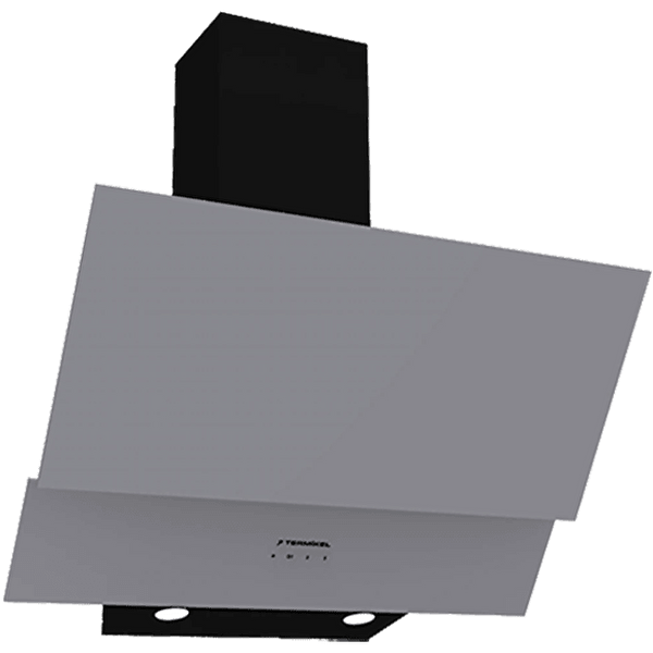 Termikel Gri Ankastre Set (BO O6435C A - BH P6144C A - CH C6532C BA)