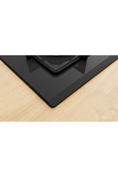 Bosch POP7C6P30O 67 CM Siyah Ankastre Ocak