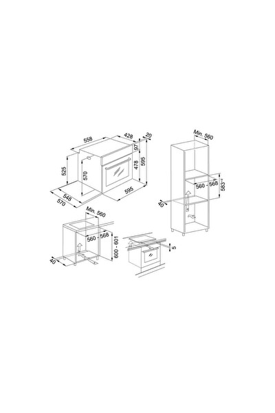 Franke Beyaz Ankastre Set (FPJ 915 V WH/SS - FHNS 705 4G TC WH C - FSL 86 H WH)