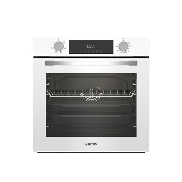 Altus Beyaz Cam Ankastre Set (510 HW - 310 W - 322 W Turbo) - Su Arıtma Sürahisi Hediyeli