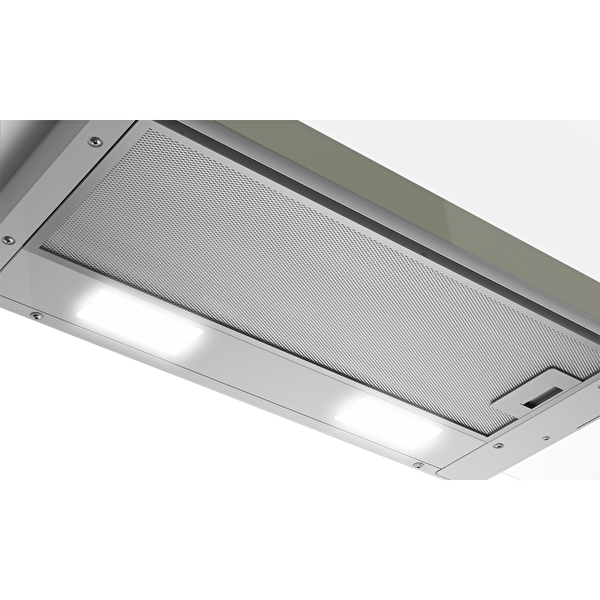 Beko P 41 TG Gri Sürgülü Ankastre Aspiratör