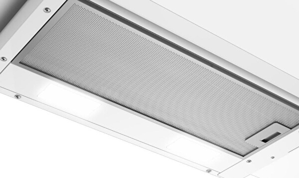 Beko P 38 TB Beyaz Sürgülü Ankastre Aspiratör