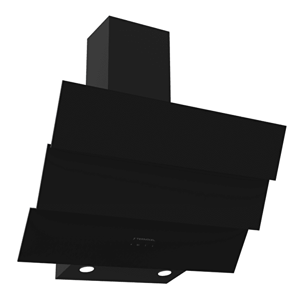 Termikel CH S6532C BB Siyah Ankastre Davlumbaz