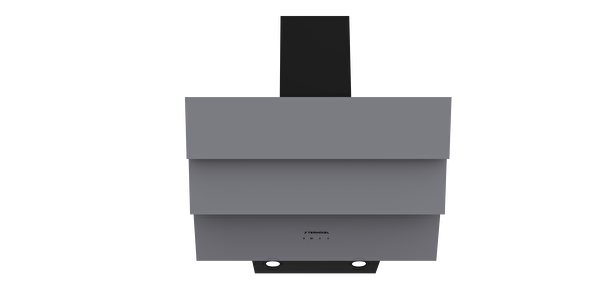 Termikel CH S6532C BA Gri Ankastre Davlumbaz