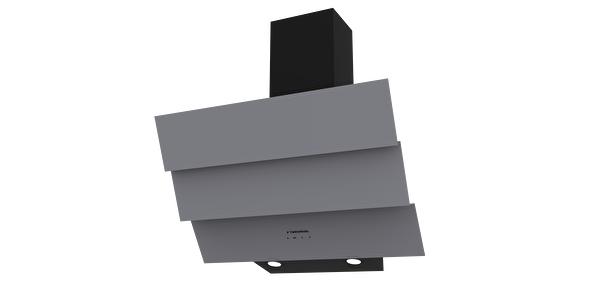 Termikel CH S6532C BA Gri Ankastre Davlumbaz