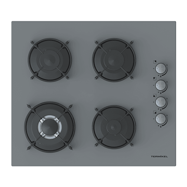 Termikel BH P7194C A Antrasit Ankastre Ocak