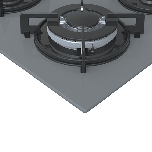 Termikel BH P7194C A Antrasit Ankastre Ocak