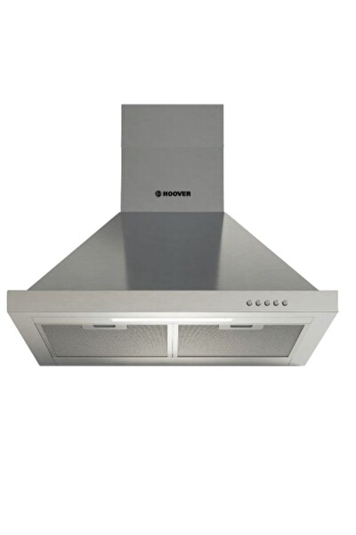 Hoover Siyah Inox Piramit Ankastre Set (HCH6MXTK-HVW6MBB-3051B)