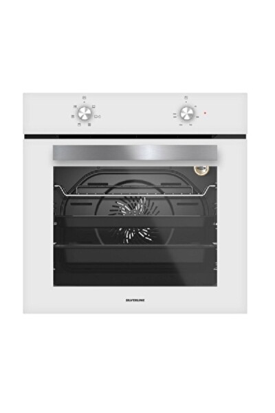 Silverline Beyaz Ankastre Set (BO6501W01-CS5349W01-3481)