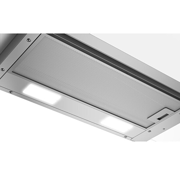 Altus AL 38 I 60 CM Inox Sürgülü Ankastre Aspiratör