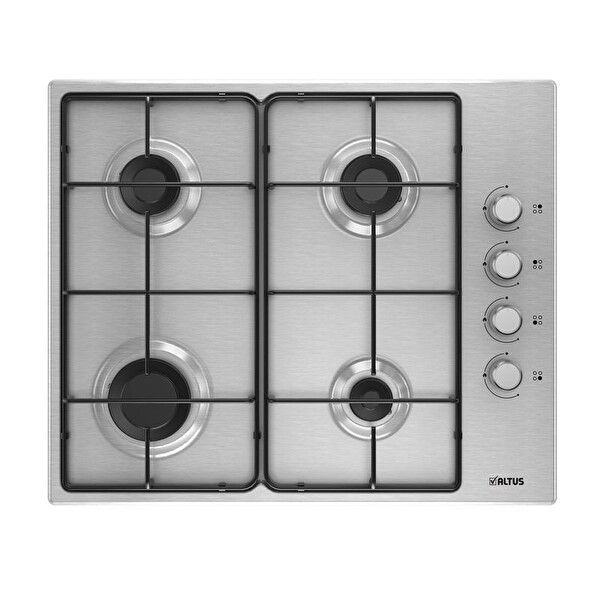 Altus ALA 181 GID Inox Ankastre Ocak