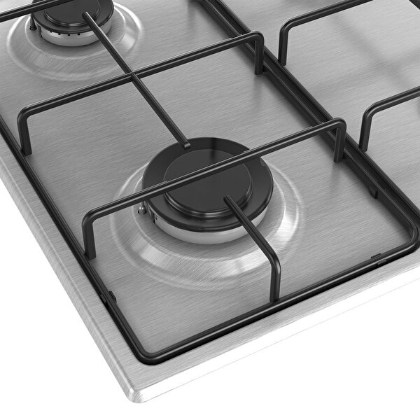 Altus ALA 181 GID Inox Ankastre Ocak