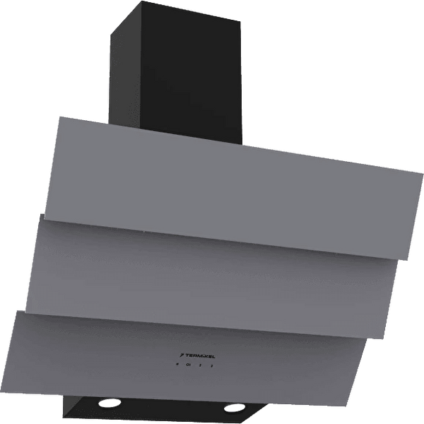 Termikel Gri Ankastre Set (BH P7144C A - CH S6532C BA)