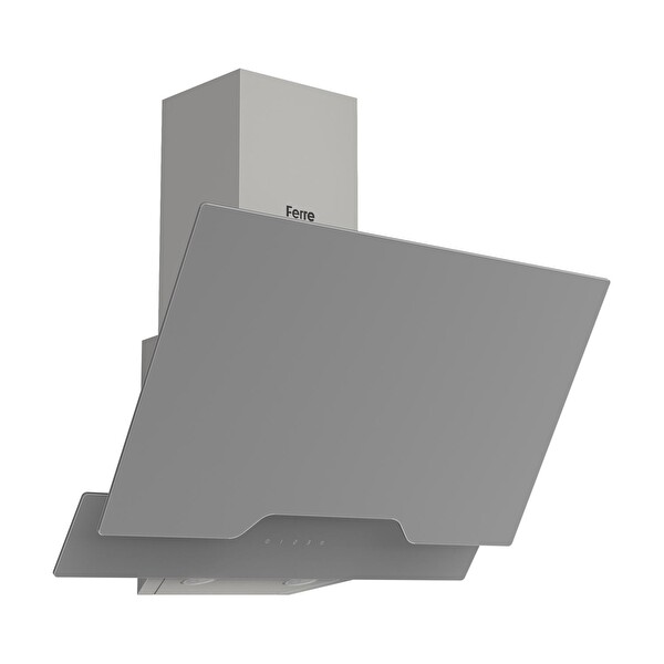 Ferre Steamart SS Serisi Gri Ankastre Set (SS208 - XE64CPR - D065)