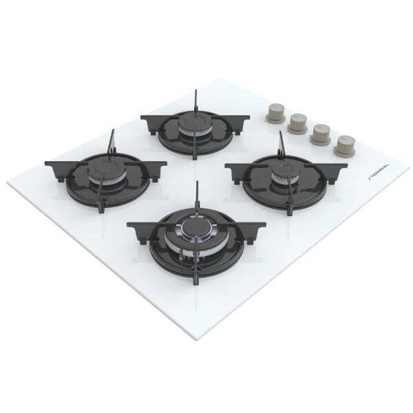 Termikel BH P6194C W Beyaz Ankastre Ocak