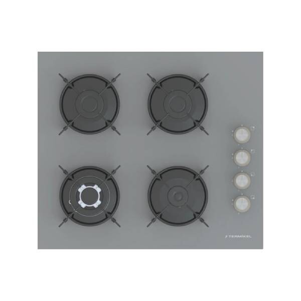 Termikel BH P6194C A Gri Ankastre Ocak