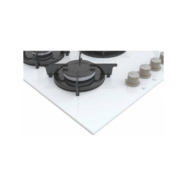 Termikel BH P71A4C W Beyaz Ankastre Ocak